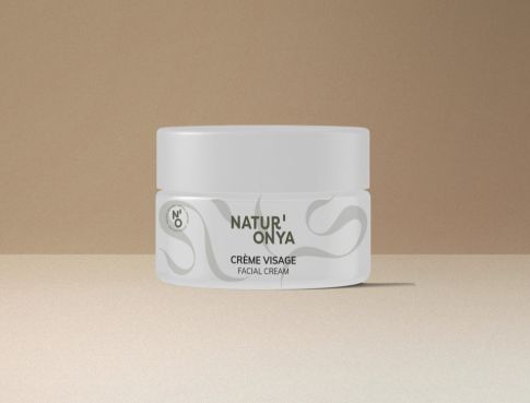 Cr&egrave;me visage Natur'Onya : naturelle et con&ccedil;ue pour les peaux noires et m&eacute;tiss&eacute;es